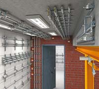 電纜橋架選擇時(shí)應(yīng)注意哪些？